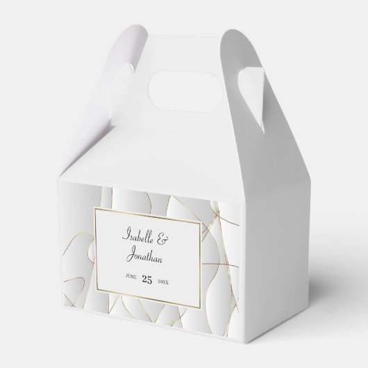 ラグジュアリーゴールデンラインビーフボックス フェイバーボックス (正面サイド)