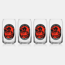 ラグジュアリーサウナギフト ガラス缶