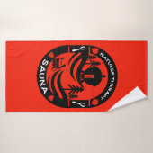 ラグジュアリーサウナギフト バスタオル (バスタオル)