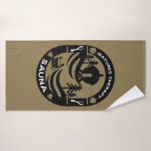 ラグジュアリーサウナギフト バスタオル (バスタオル)