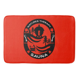 ラグジュアリーサウナギフト バスマット