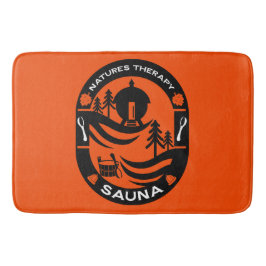 ラグジュアリーサウナギフト バスマット