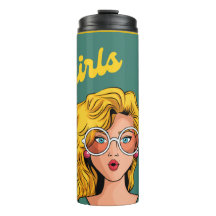 ラグジュアリーサーマルタンブラー/マグカップ