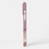 ラグジュアリーシルク iPhoneケース (左側面)