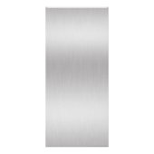 ラグジュアリーシルバーグリッターサロンラックカード ラックカード (裏面)