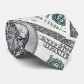 ラグジュアリーシルバードルズマーブルグリッター ネクタイ (ロール)