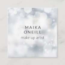 ラグジュアリーシルバー《写真》ぼけ味グリッターソーシャルメディア