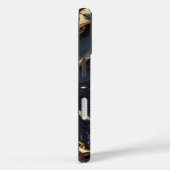 ラグジュアリージュエリードダイヤモンドアイフォンケース Case-Mate iPhoneケース (裏面 / 右)