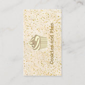 ラグジュアリースイートイエロー 名刺 (正面)