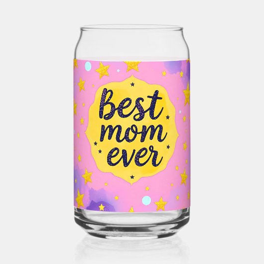 ラグジュアリースタートレンディーギフトコレクション ガラス缶 (正面)