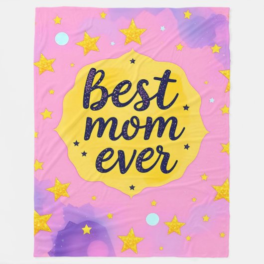 ラグジュアリースタートレンディーギフトコレクション フリースブランケット (正面)