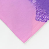 ラグジュアリースタートレンディーギフトコレクション フリースブランケット (角)