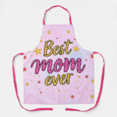 ラグジュアリースター人気があるズギフトコレクション エプロン (正面)