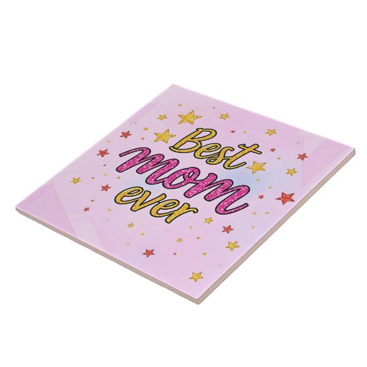 ラグジュアリースター人気があるズギフトコレクション タイル (側面)