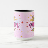 ラグジュアリースター人気があるズギフトコレクション マグカップ (中央)