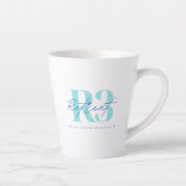 ラグジュアリーセルフウェ気にルネスリトリートブランド カフェラテマグ (右)