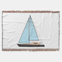 ラグジュアリーセーリングヨットボート