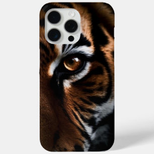 "ラグジュアリータイガーアイiPhone 15 Pro Maxケース – iPhone 15 Pro Maxケース