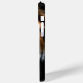 "ラグジュアリータイガーアイiPhone 15 Pro Maxケース –  Case-Mate iPhoneケース (裏面 / 左)