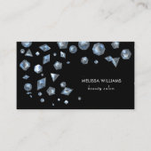 ラグジュアリーダイアモンズジュエラージュエリーストア 名刺 (正面)