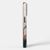 ラグジュアリーダイヤモンドストーンズフォンケース Case-Mate iPhoneケース (裏面 / 右)