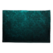 ラグジュアリーダマスクデザイン 枕カバー (裏面)