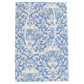 ラグジュアリーダマスクロマンティックスワンラブ ミディアムペーパーバッグ (正面)