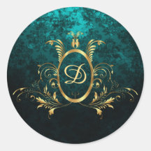 ラグジュアリーダマスク金ゴールドフレームモノグラム