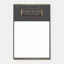 ラグジュアリーダークブルーエレガント金ゴールドデザイン