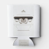 ラグジュアリーデコディネラーウェアシュガーボウルノリタケファクトリー 缶クーラー (裏面)