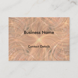 ラグジュアリーデザインアポイントメント 予約カード