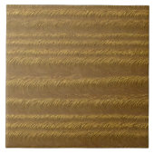 ラグジュアリートレンディーシルバー金ゴールドリネンテクスチャコレクション タイル (正面)