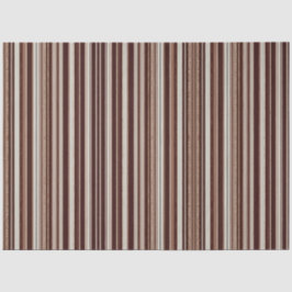 ラグジュアリートレンディーブラウンホワイトリネンテクスチャコレクション 薄葉紙