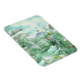 ラグジュアリートロピカルマグネット マグネット (右側)