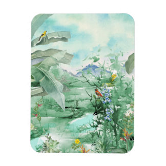 ラグジュアリートロピカルマグネット マグネット