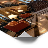 ラグジュアリーハウスインテリア ポスター (角)