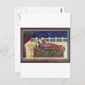 ラグジュアリーバイマスームサンギ ポストカード (正面/裏面)