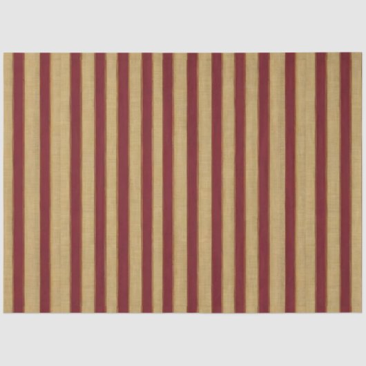 ラグジュアリーバモダンルガンディ金ゴールドリネンコレクション 薄葉紙 (正面)