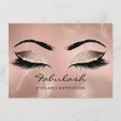 ラグジュアリーバラメイクアップアーティスト証明書ギフト (裏面)