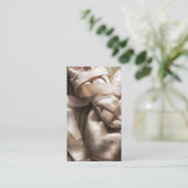 ラグジュアリーバレエ学校の写真 名刺 (スタンド正面)