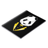 ラグジュアリーパンダ ノートブック (左側)