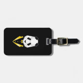 ラグジュアリーパンダ ラゲッジタグ (正面横)