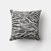 ラグジュアリーパーソナライズされたガールボス クッション (裏面)