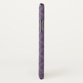 ラグジュアリーパープル壁紙 Case-Mate iPhoneケース (裏面/右)