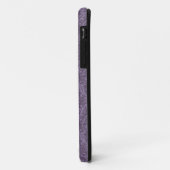 ラグジュアリーパープル壁紙 Case-Mate iPhoneケース (裏面/左)