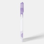 ラグジュアリーパープル魔法バラウォーターカラー抽象芸術アート Case-Mate iPhoneケース (裏面 / 右)