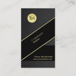 ラグジュアリービジネスカード 名刺