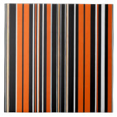 ラグジュアリーブラウンオレンジオータムコレクション タイル (正面)