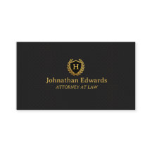 ラグジュアリーブラック&金ゴールドプロフェッショナル | エレガント