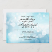 ラグジュアリーブルー《写真》ぼけ味ライトシック結婚ズ